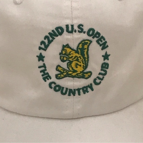 AHEAD Lightweight USGA 122nd US Open Golf Cap - Picture 1 of 11